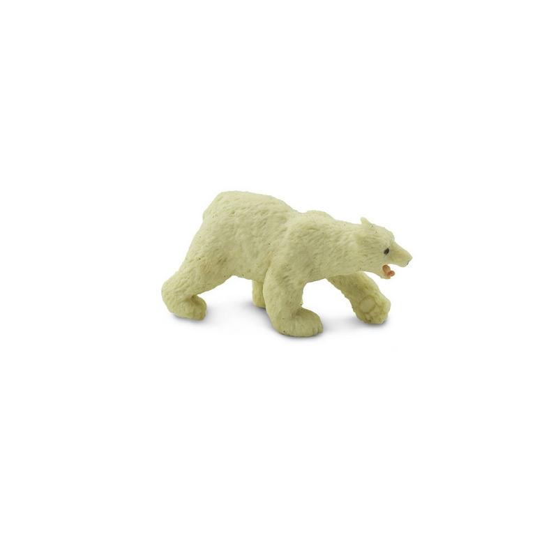 Safari Ltd Polar Bears Good Luck Minis