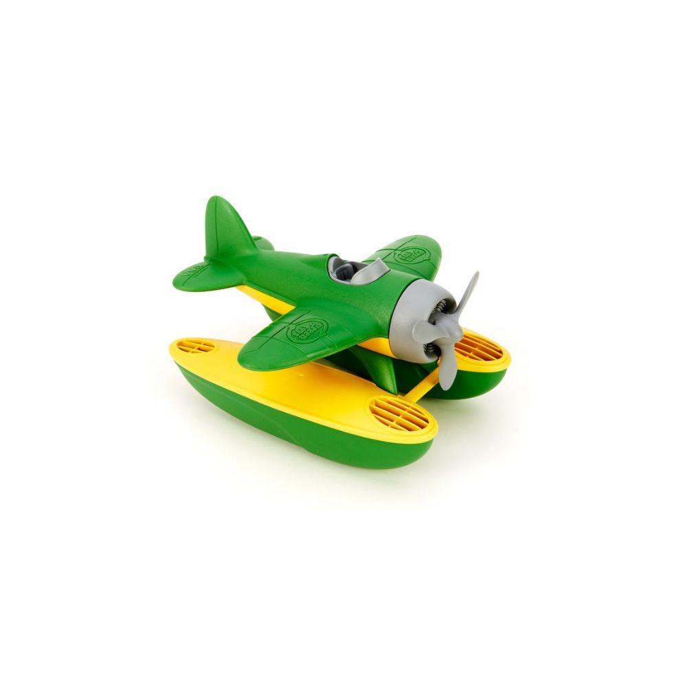 Green Toys Seaplane Green