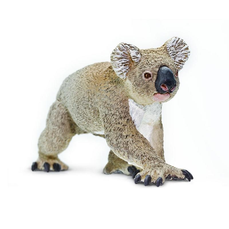 Safari Ltd Koala Wild Safari Wildlife