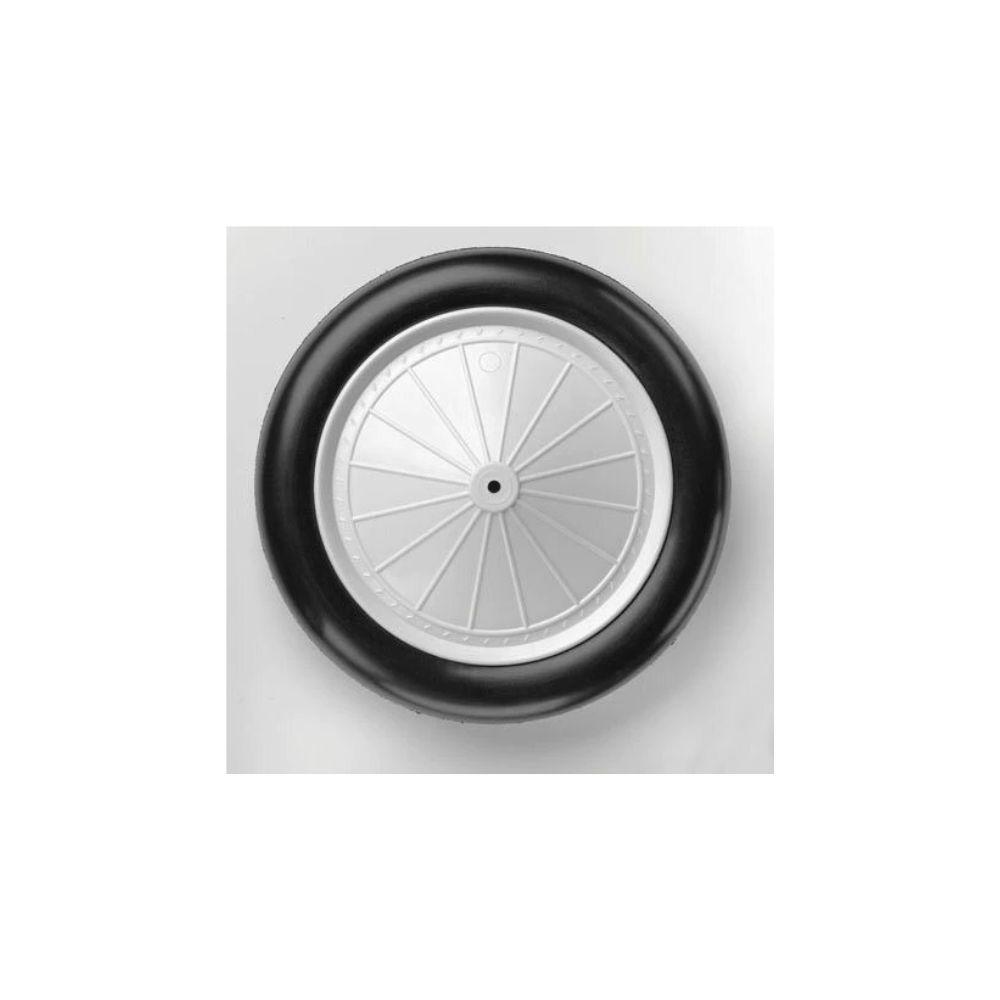 Dubro 1/6 Scale Vintage Wheel 4.66 In 1Pair