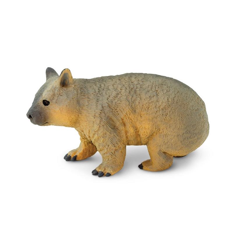 Safari Ltd Wombat Wild Safari Wildlife