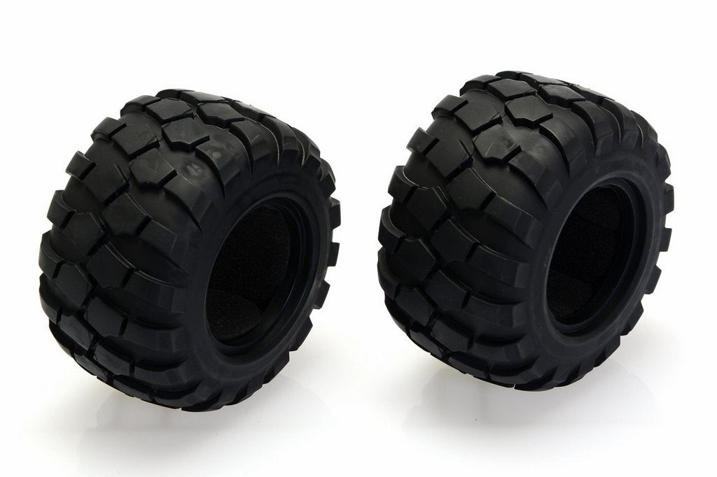 Cen Racing Monster Truck Tires (2.2 x 4.52 x 2.55)