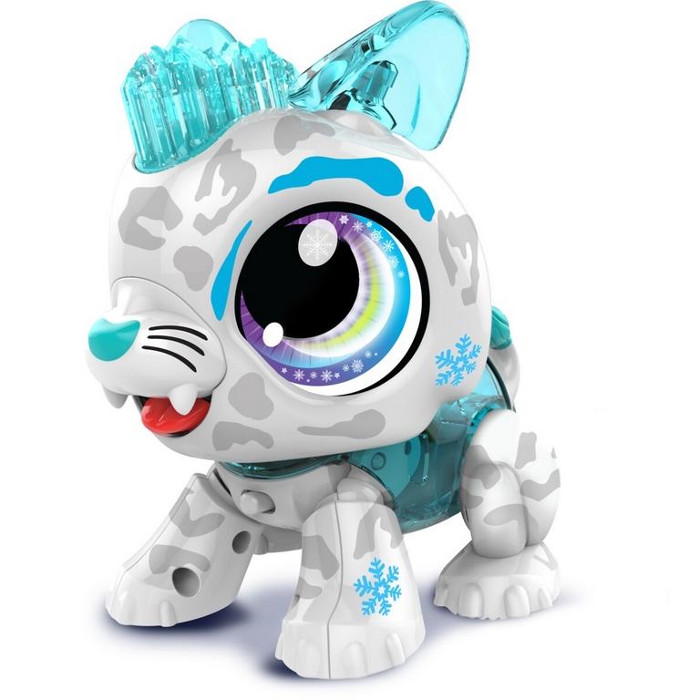 Colorific Build A Bot Light Snow Leopard*