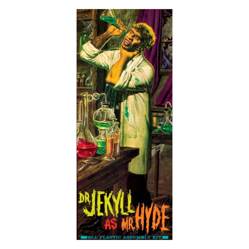 Moebius 1:8 Dr Jekyll as Mr Hyde