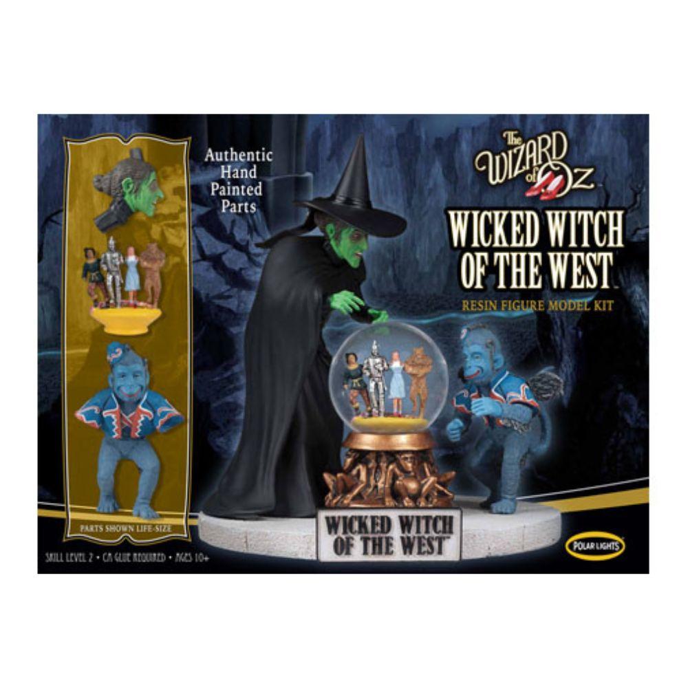 Polar Lights 1:8 Wicked Witch Of The West