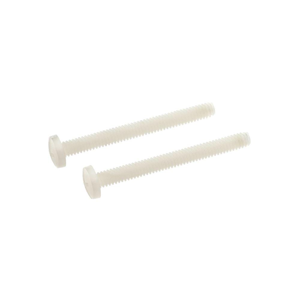 Dubro 1/4-20 X 3 In Nylon Wing Bolts