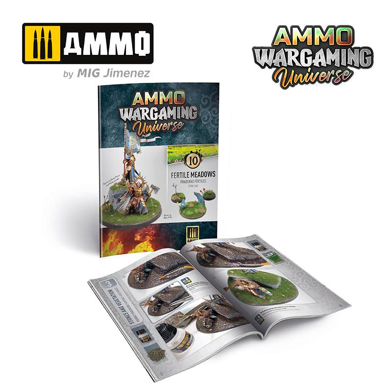 Ammo Wargaming Universe Book 10 Fertile-Meadows