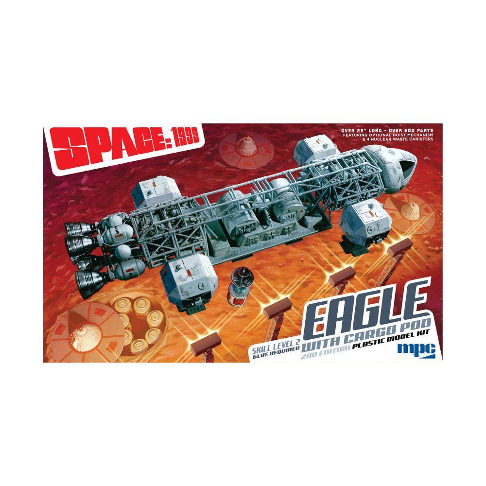 MPC 1:48 Space 1999 22" Eagle w/Cargo Pod