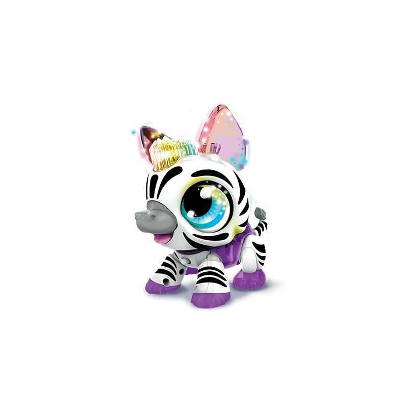 Colorific Build A Bot Light Zebra  *