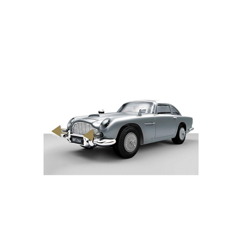 Playmobil James Bond Aston Martin DB5Goldfinger Edition