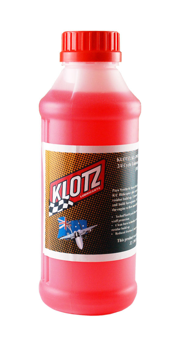 Klotz KL100 Super Tecniplate Oil 1 Ltr