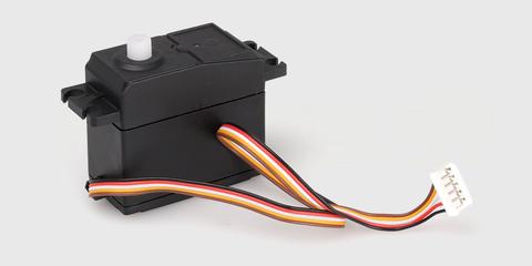HBX 5-Wire Servo (For Brushed)