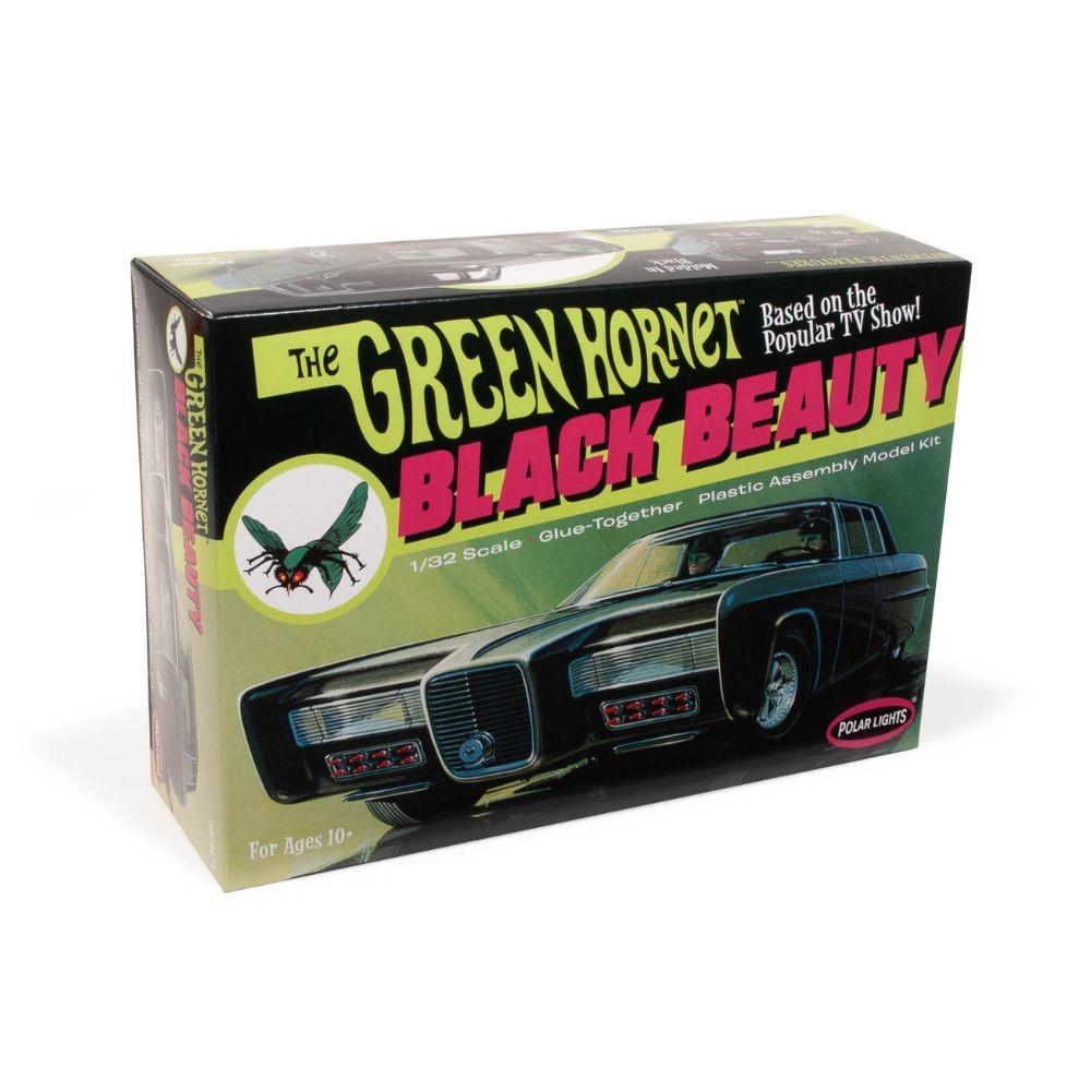 Polar Lights 1:32 Green Hornet Black Beauty