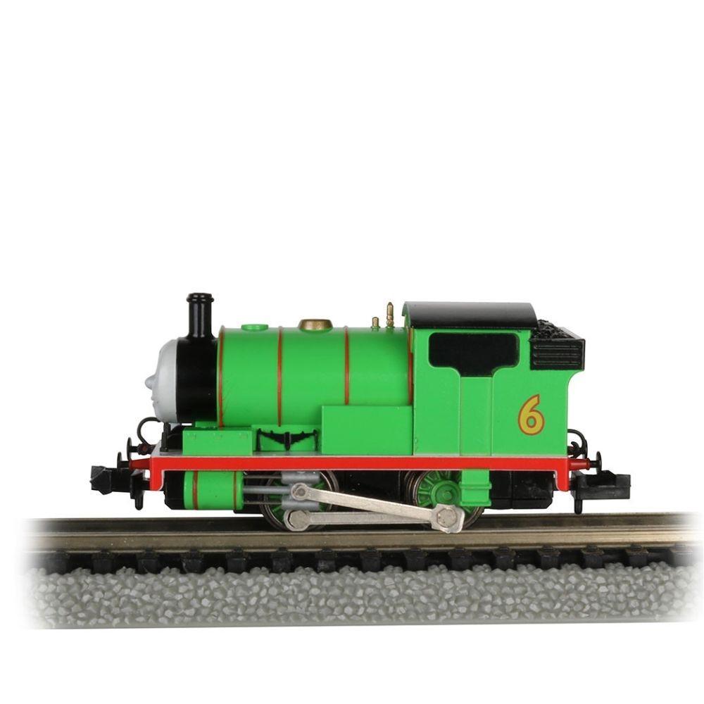 Bachmann Percy The Small Engine #6. N Scale. Thomas & Friends