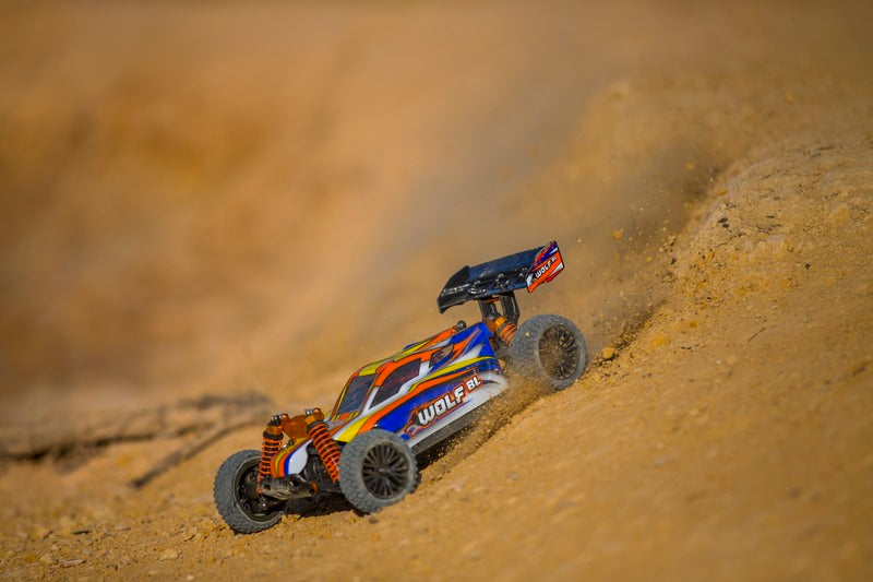 DHK Hobby Wolf 1:10 Buggy Brushless 4WD