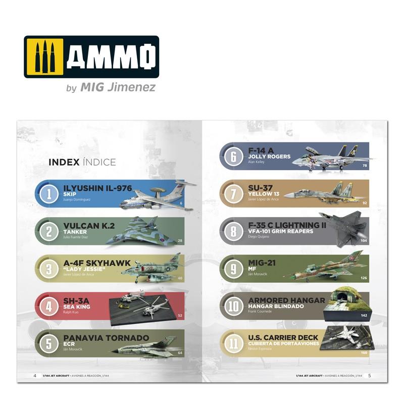 Ammo Jet Aircraft 1:144