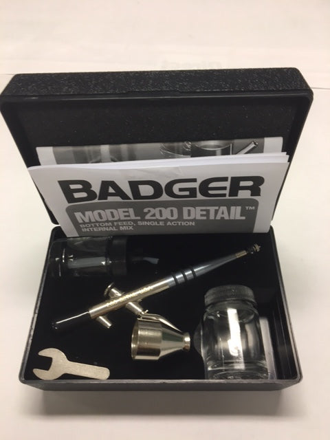 Badger 200 Detail Set