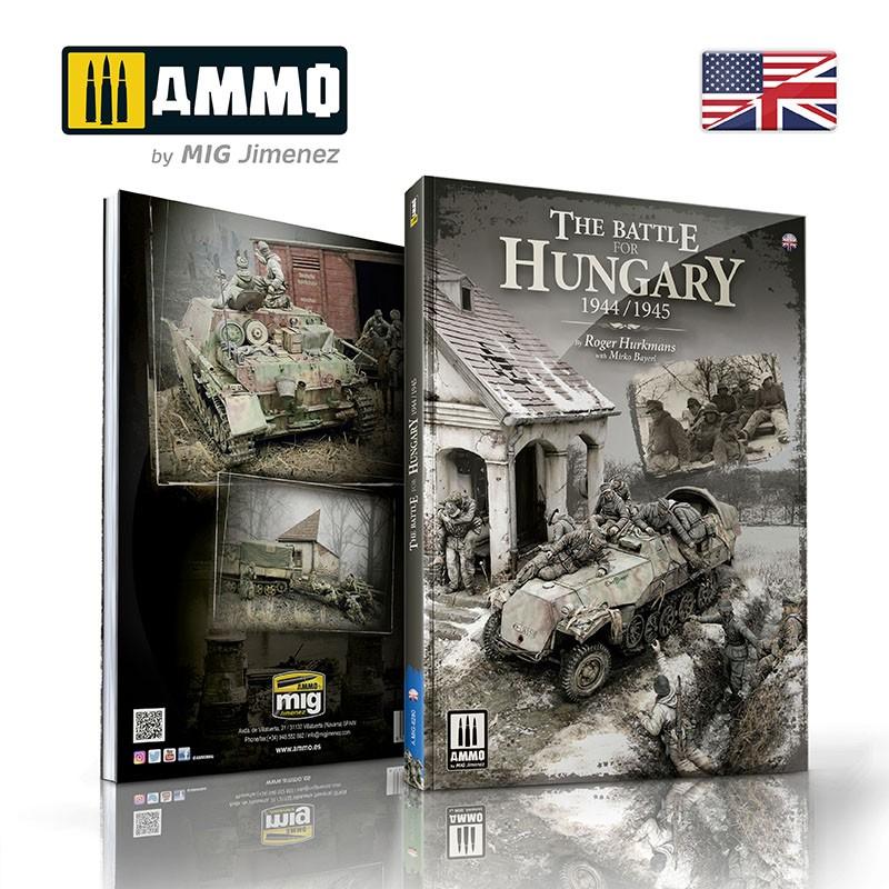 Ammo The Battle for Hungary 1944/1945