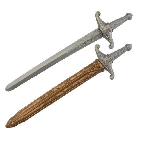 Knights Toy Sword and Sheath 70cm