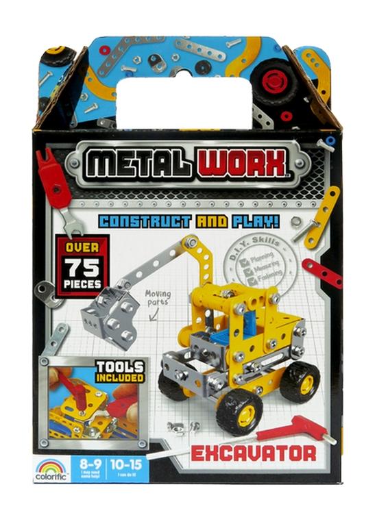 Metal Worx Excavator