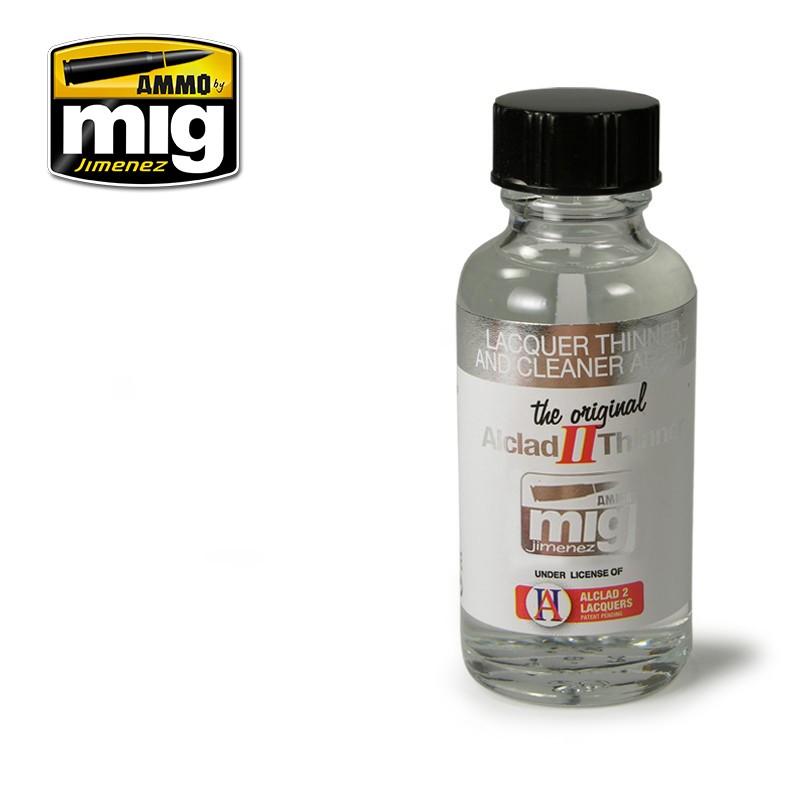 Ammo Lacquer Thinner And Cleaner ALC307-Alclad Metal 30ml