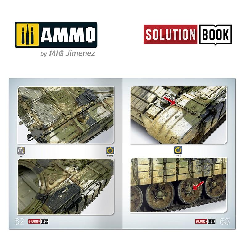 Ammo How To Paint Modern Russian Tanks