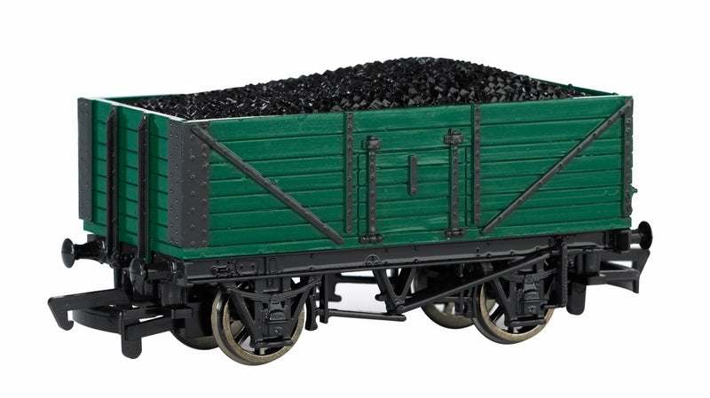 Bachmann Coal Wagon w/Load, Thomas & Friends, HO Scale