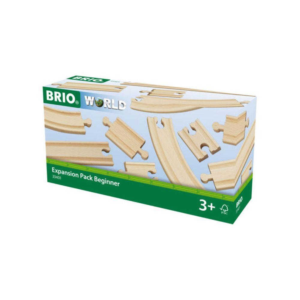 BRIO Beginner Expansion Pack