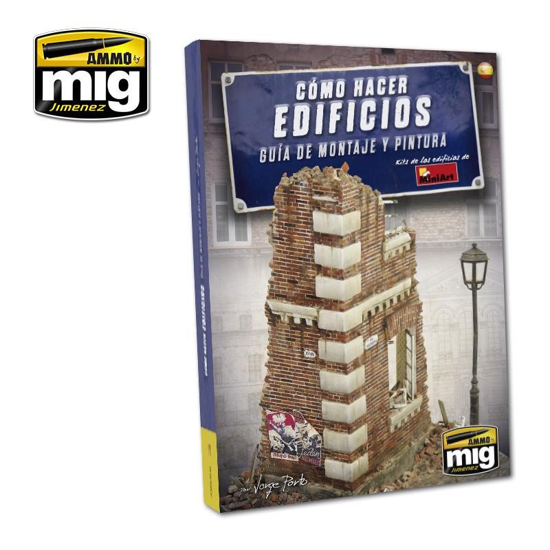 Ammo How to make Buildings Basic Contrucion & Painting