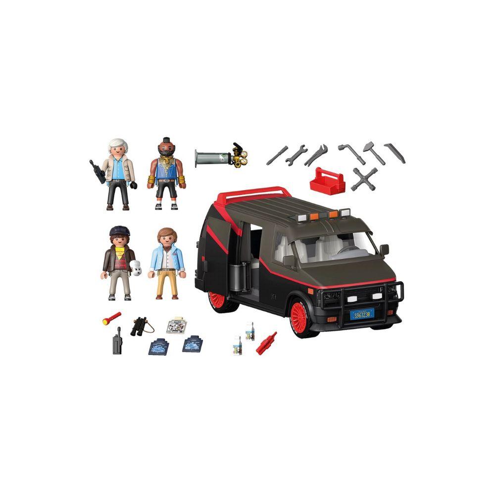 Playmobil A-Team Van
