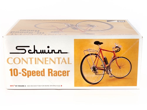 MPC 1:8 Schwinn Continenral 10-Speed Bicycle