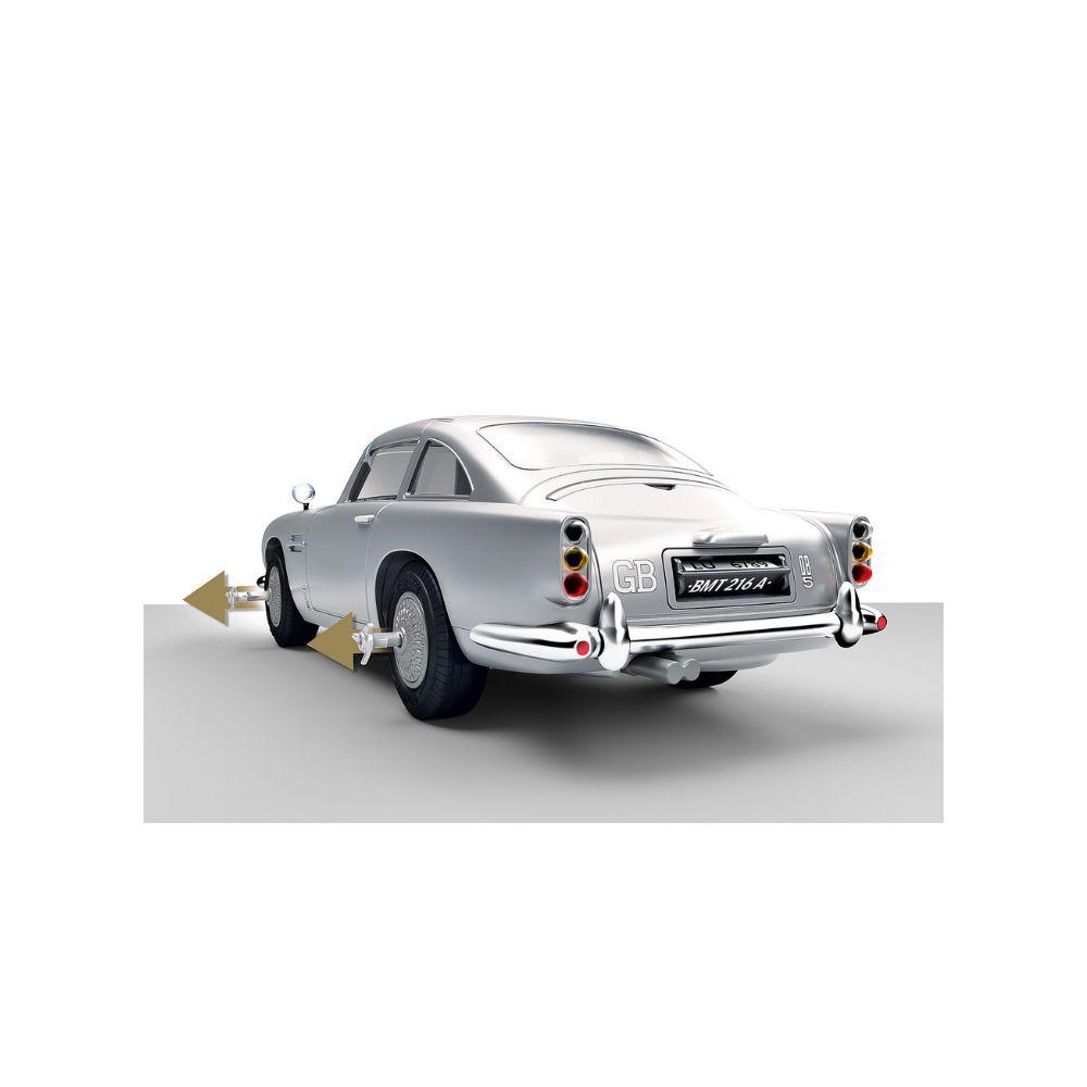 Playmobil James Bond Aston Martin DB5Goldfinger Edition