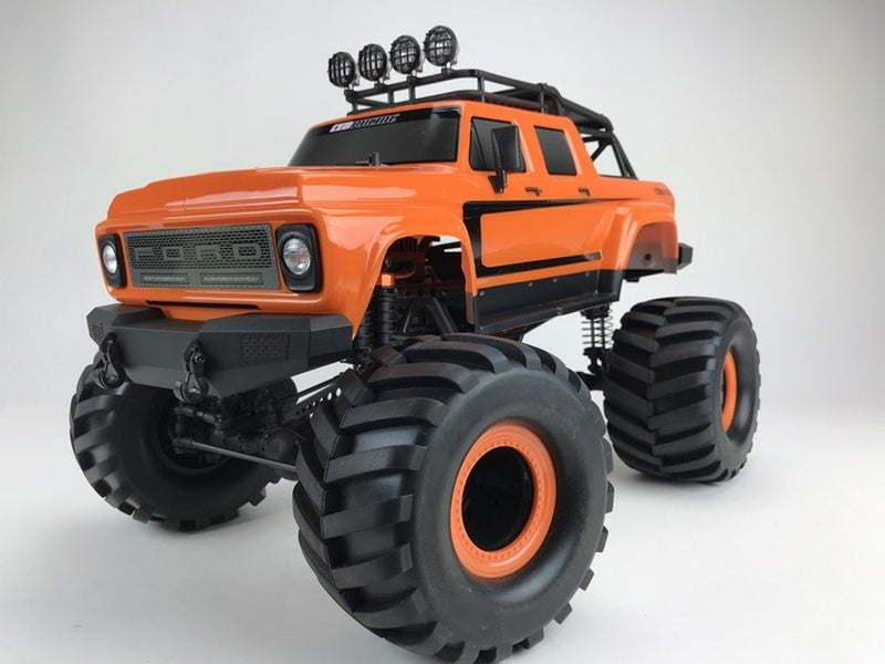 CEN 1:10 FORD B50 MT-Series Solid Axle RTR Monster Truck