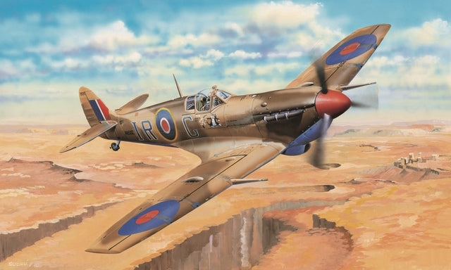 Hobbyboss 1:32 Spitfire Mk.Vb/ Tropical