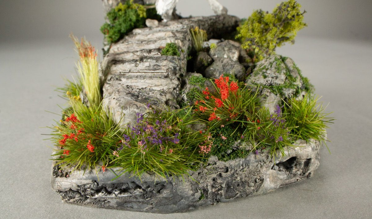 All Game Terrain, Red Flower Tufts