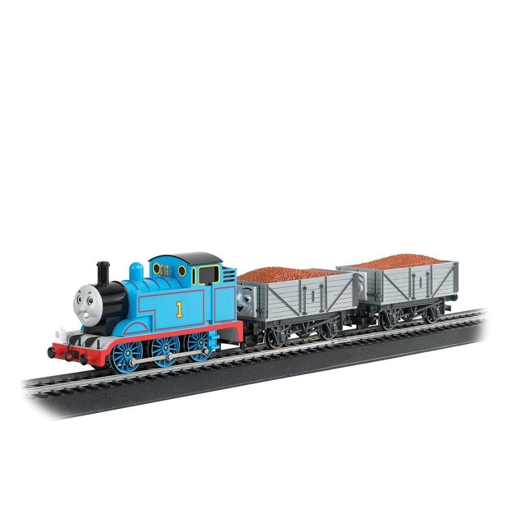 Bachmann, Deluxe Thomas & The Troublesome Trucks, HO Set