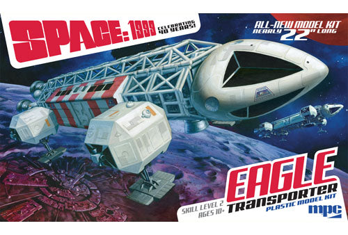 MPC 1:48 Space 1999 - Eagle