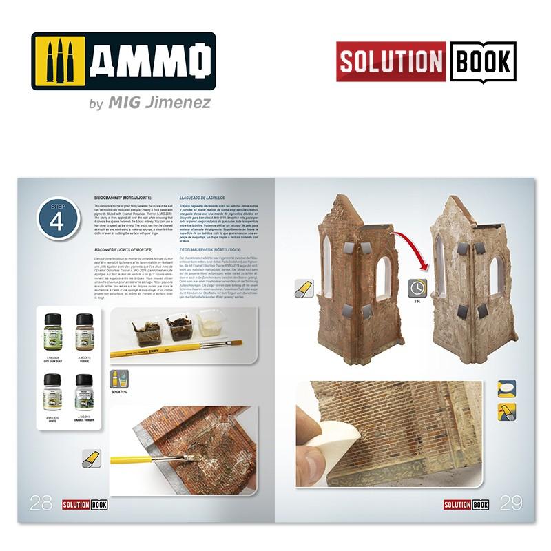 Ammo How To Paint Brick Buildings