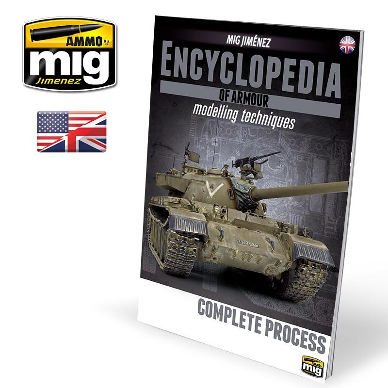 Ammo Encyclopedia of Armour Modelling: Complete Process