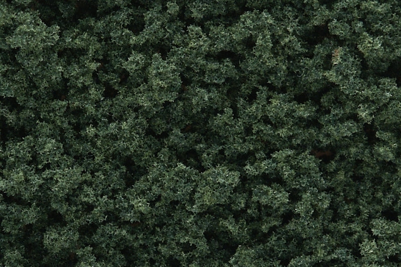 Woodland Scenics Medium Green Underbrush(Bag)