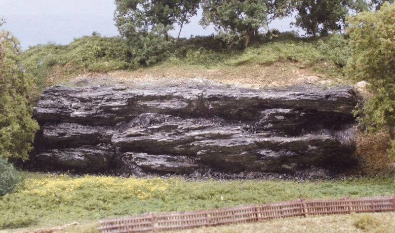 Woodland Scenics Rock Mold - Shelf Rock