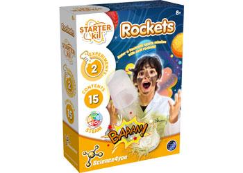 Science4you Rockets Starter Kit