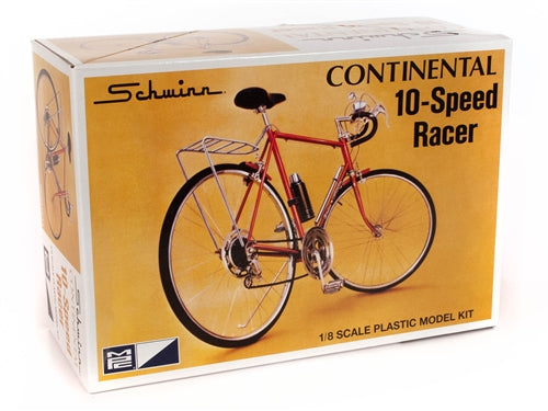 MPC 1:8 Schwinn Continenral 10-Speed Bicycle