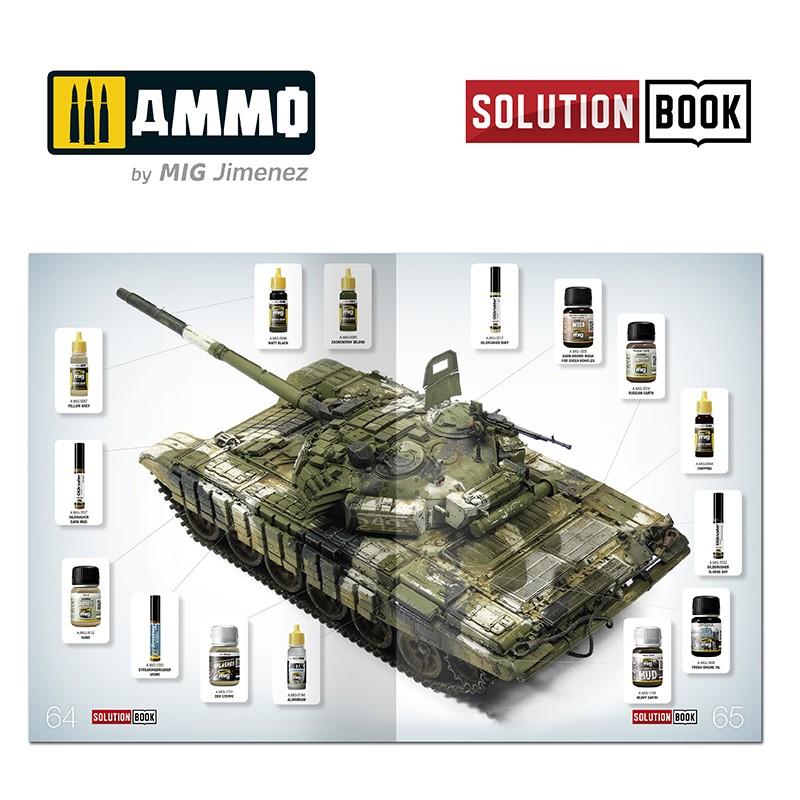 Ammo How To Paint Modern Russian Tanks