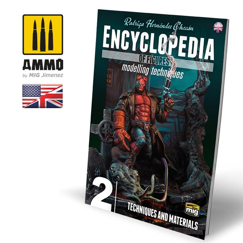 Ammo Encyclopedia of Figures Modelling Techniques & Materials