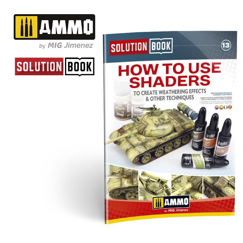 Ammo How To Use Shaders Solution