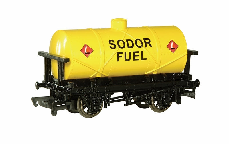 Bachmann Sodor Fuel Tank, Thomas & Friends, HO Scale