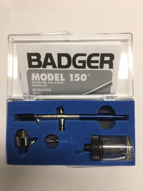 Badger 150 Endeavor Dual Ac Bottom FeedAb
