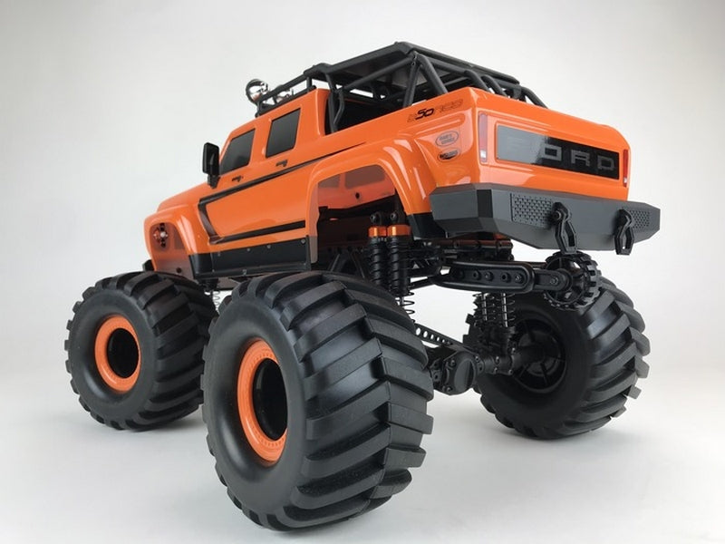 CEN 1:10 FORD B50 MT-Series Solid Axle RTR Monster Truck