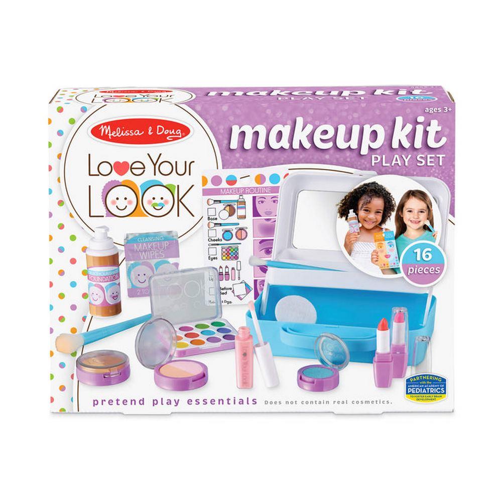 Melissa and Doug Love Your Look - MakeupKit Play Set